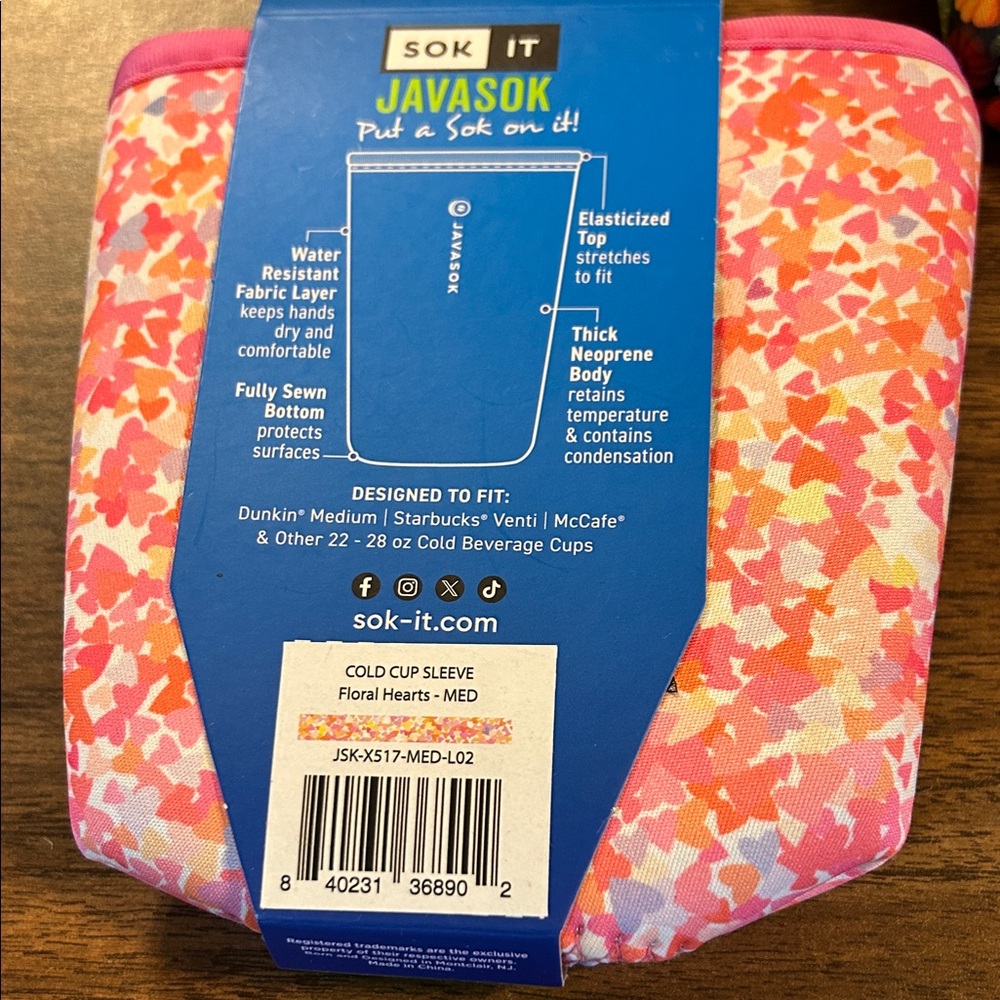 Colorful Insulated Tumbler with Straw - Picture 3 of 12